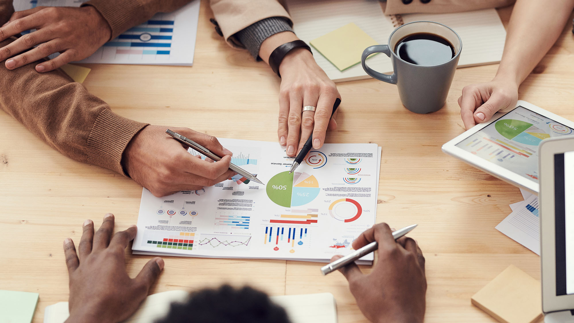 Financial Advisory